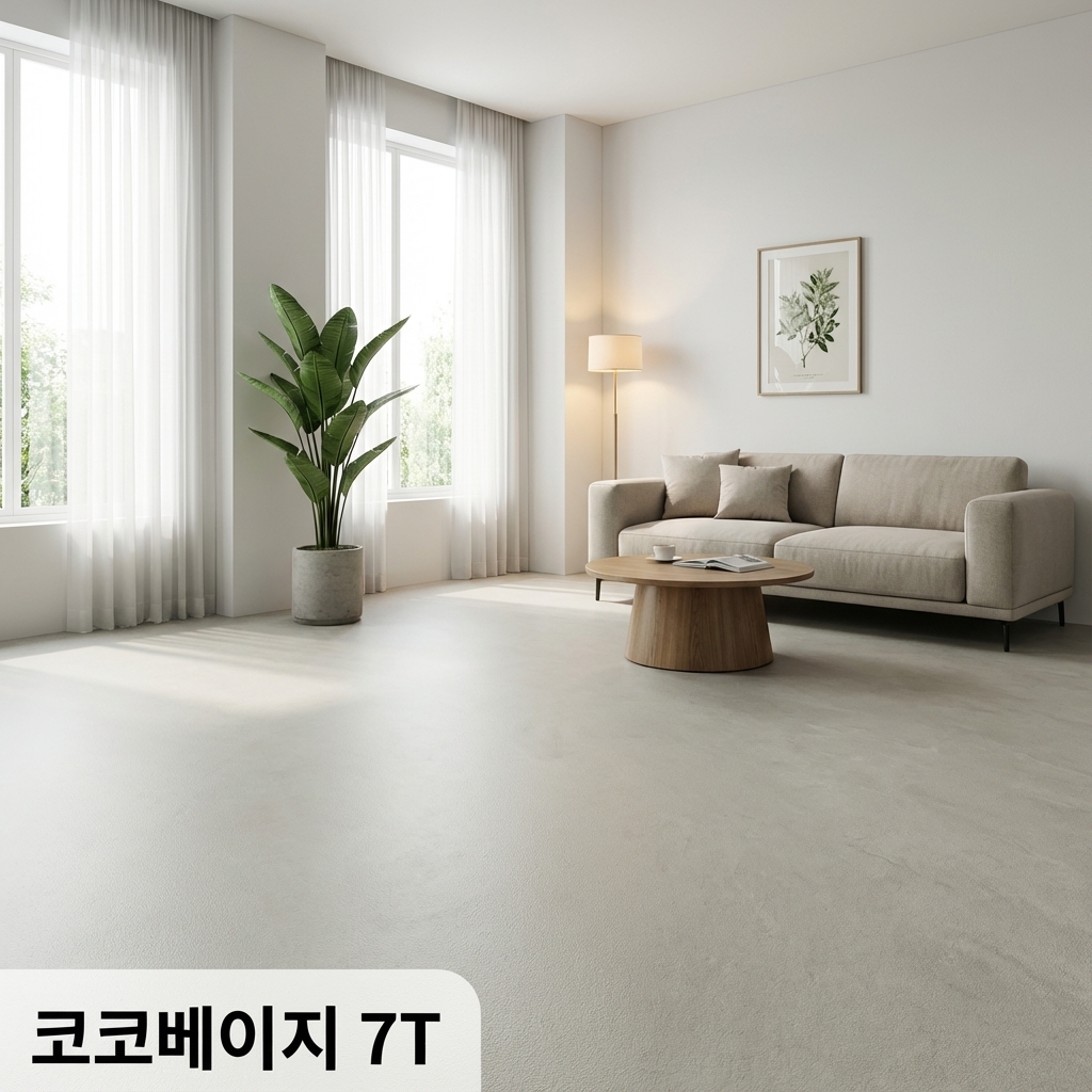 코코베이지 적용 예시